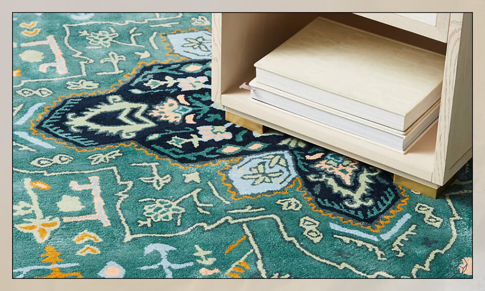 How to Find the Perfect Rug Size for Your KingSize Bed, According to